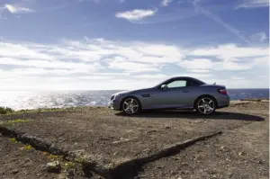 Mercedes SLK 2012 - 18