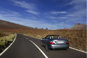 Mercedes SLK 2012 - 19