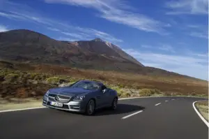 Mercedes SLK 2012 - 20