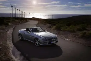 Mercedes SLK 2012 - 12