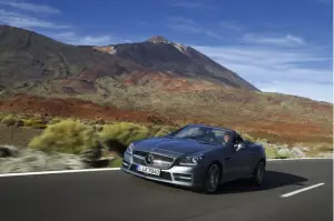 Mercedes SLK 2012 - 25