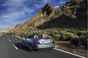 Mercedes SLK 2012 - 28