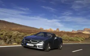 Mercedes SLK 2012 - 29