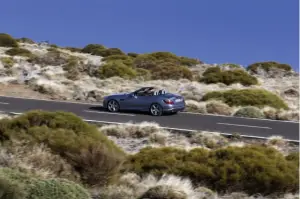Mercedes SLK 2012 - 30