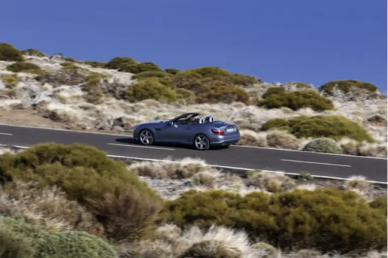 Mercedes SLK 2012 - 30