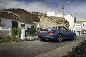Mercedes SLK 2012 - 32