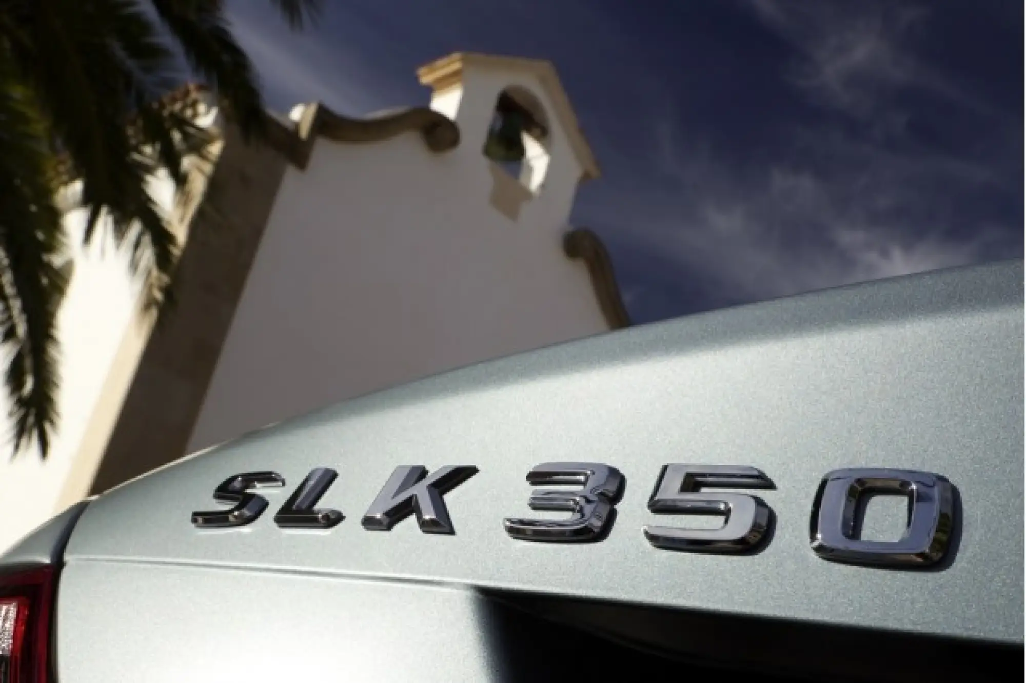 Mercedes SLK 2012 - 33