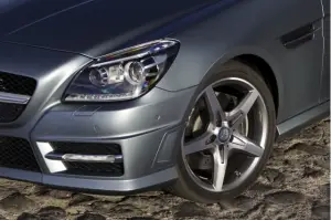 Mercedes SLK 2012 - 36