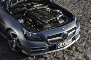 Mercedes SLK 2012 - 37