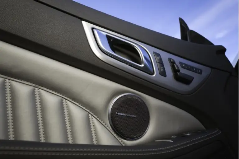 Mercedes SLK 2012 - 39