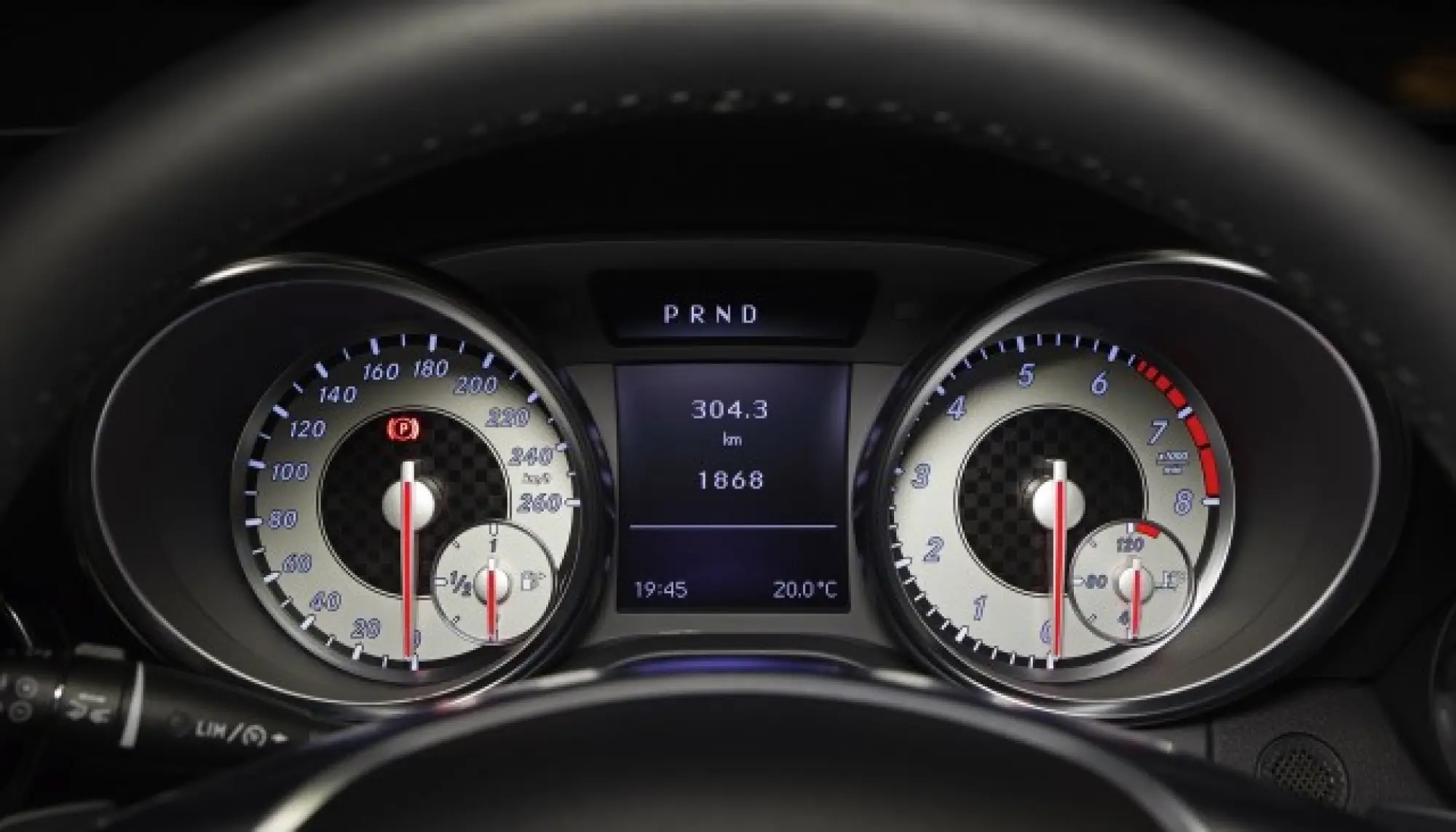 Mercedes SLK 2012 - 44