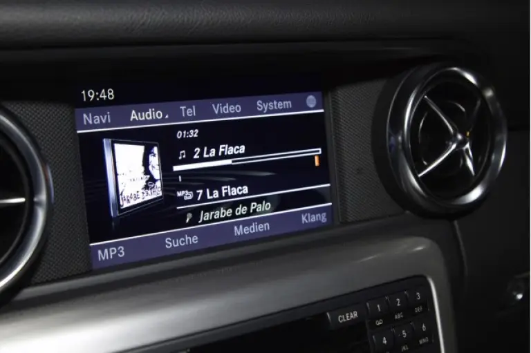 Mercedes SLK 2012 - 46