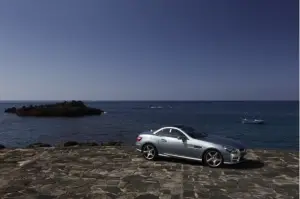 Mercedes SLK 2012 - 50