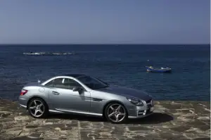 Mercedes SLK 2012 - 51