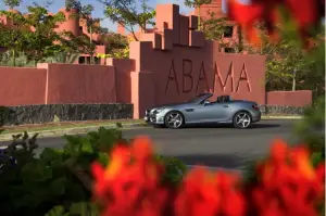 Mercedes SLK 2012 - 52