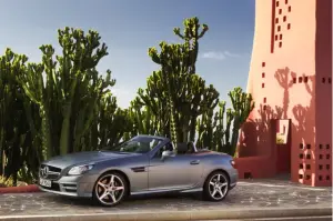 Mercedes SLK 2012 - 53