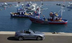 Mercedes SLK 2012 - 58