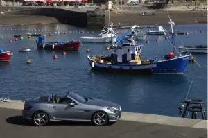 Mercedes SLK 2012 - 59