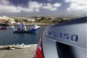 Mercedes SLK 2012 - 60