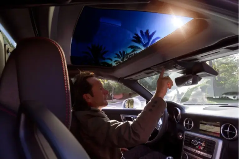Mercedes SLK 2012 - 61