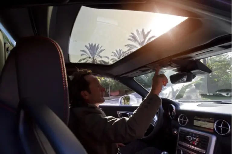 Mercedes SLK 2012 - 62