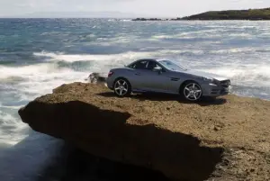 Mercedes SLK 2012 - 66