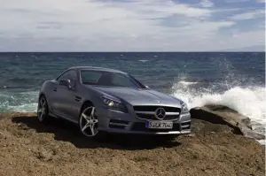 Mercedes SLK 2012 - 67