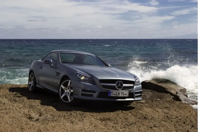 Mercedes SLK 2012 - 67