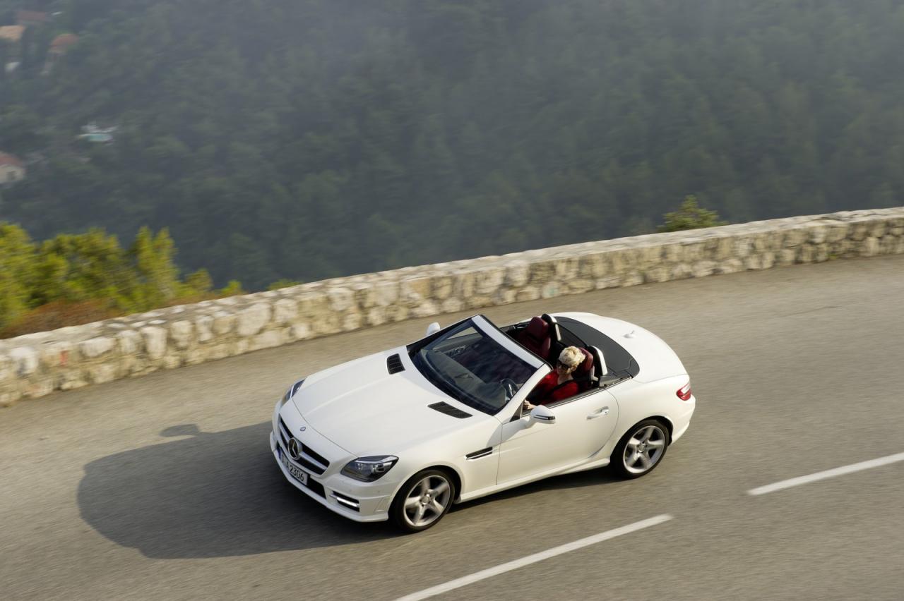 Mercedes SLK250 CDI