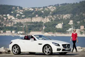 Mercedes SLK250 CDI - 2