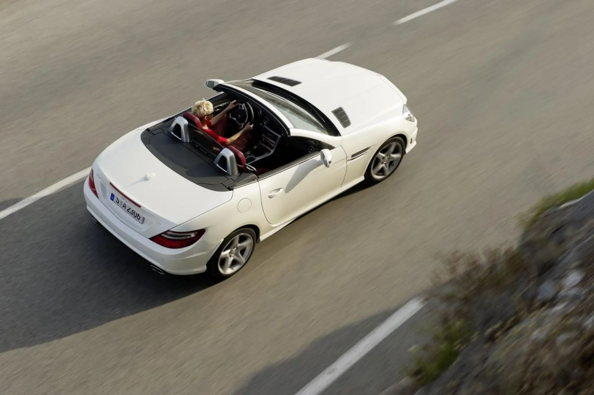 Mercedes SLK250 CDI - 3
