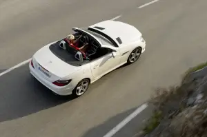 Mercedes SLK250 CDI - 3