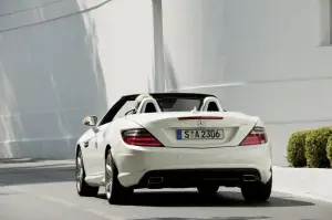 Mercedes SLK250 CDI - 4