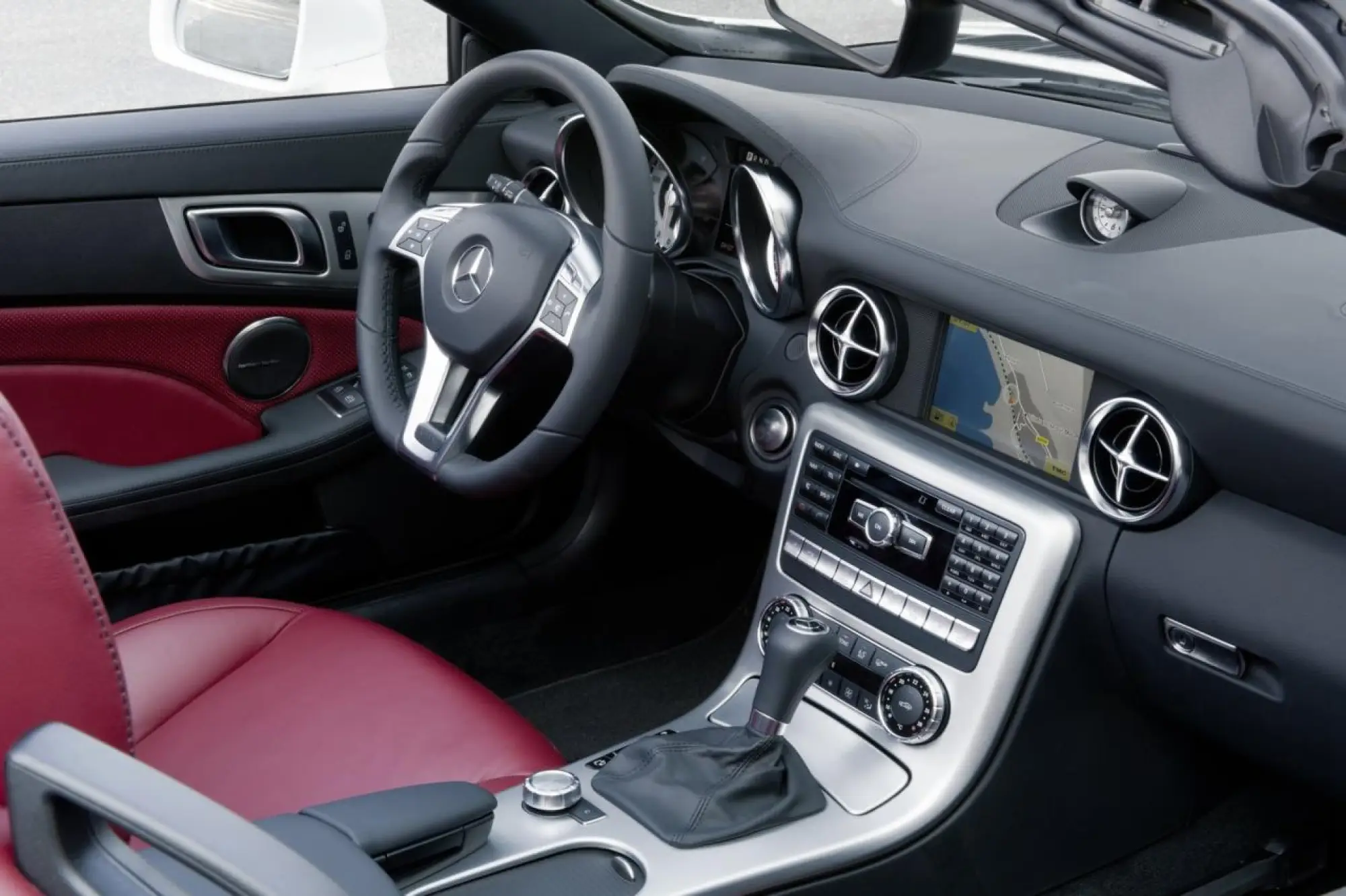 Mercedes SLK250 CDI - 5