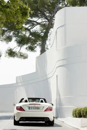 Mercedes SLK250 CDI - 6