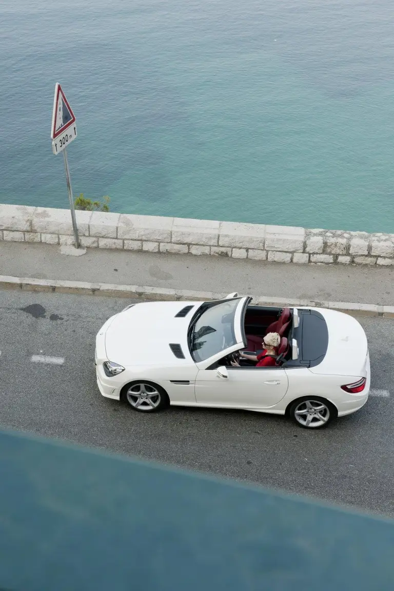 Mercedes SLK250 CDI - 8