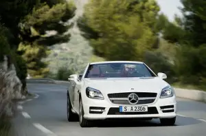 Mercedes SLK250 CDI - 9