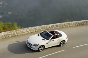 Mercedes SLK250 CDI - 10