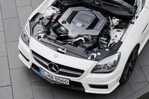 Mercedes SLK55 AMG - 4