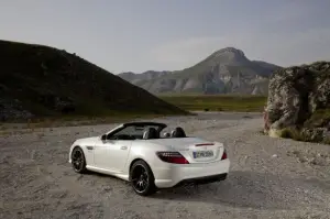 Mercedes SLK55 AMG - 6