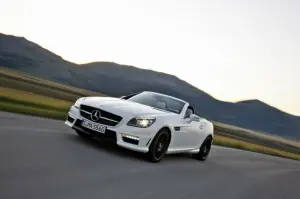 Mercedes SLK55 AMG - 8