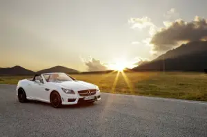 Mercedes SLK55 AMG - 9