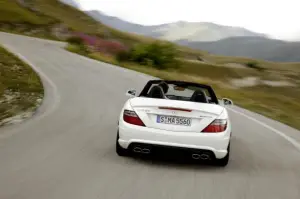 Mercedes SLK55 AMG - 13