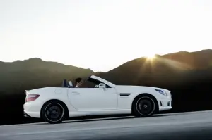 Mercedes SLK55 AMG - 15