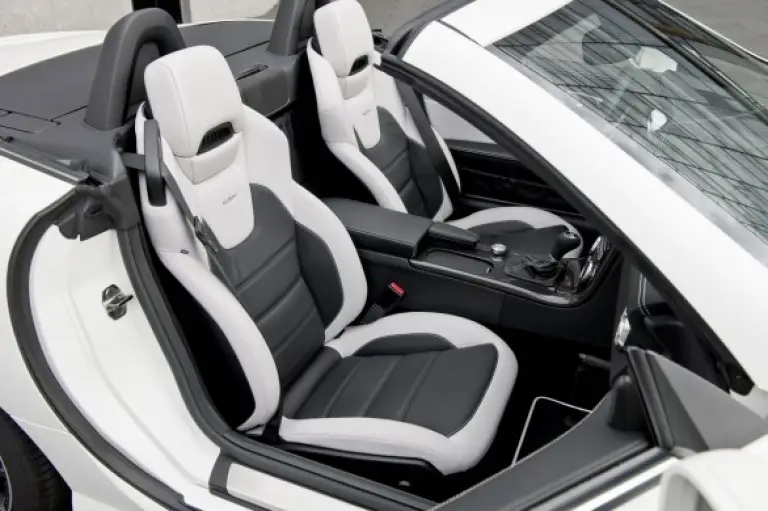 Mercedes SLK55 AMG - 16