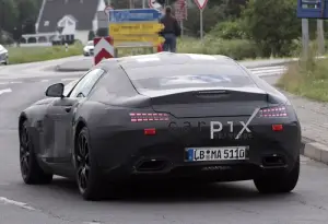 Mercedes SLS AMG 2015 - Foto spia 24-06-2013