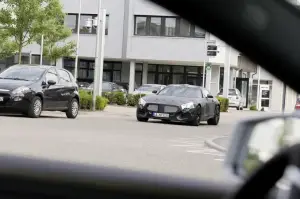 Mercedes SLS AMG 2015 - Foto spia 24-06-2013