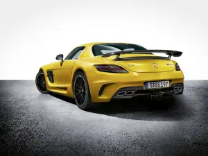 Mercedes SLS AMG Black Series - 2