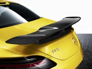 Mercedes SLS AMG Black Series