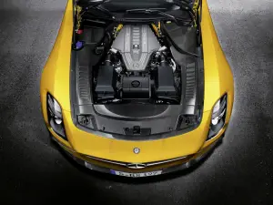 Mercedes SLS AMG Black Series